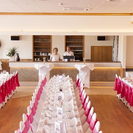 Hotel Restaurant Bergeshoehe Mettingen  Buitenkant foto