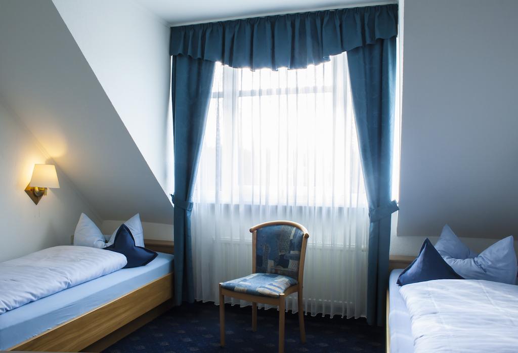 Hotel Restaurant Bergeshoehe Mettingen  Kamer foto