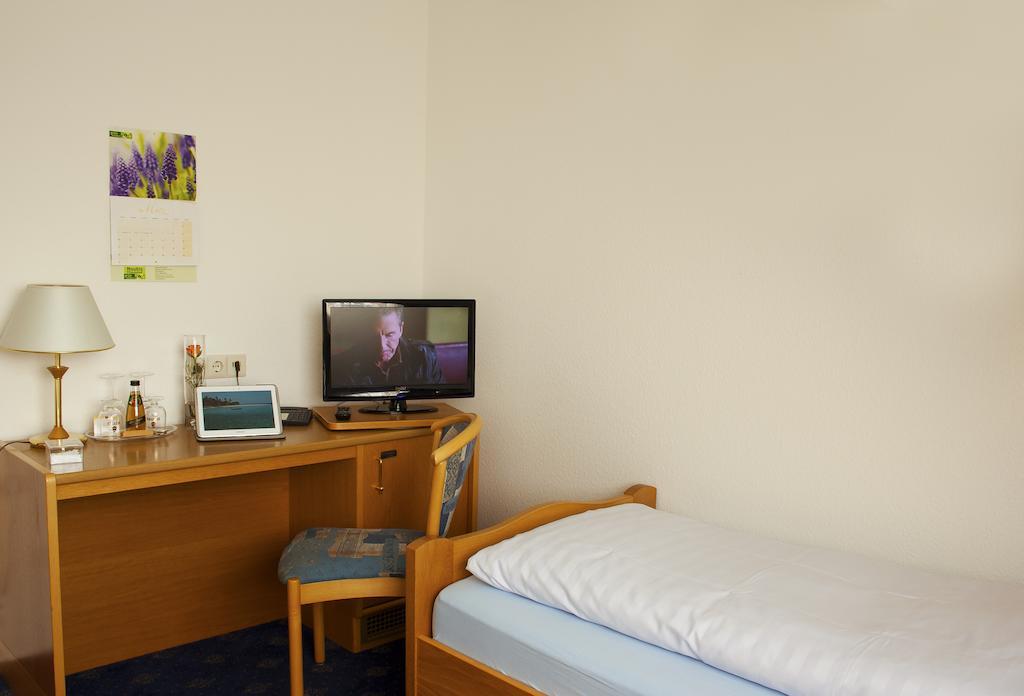Hotel Restaurant Bergeshoehe Mettingen  Kamer foto
