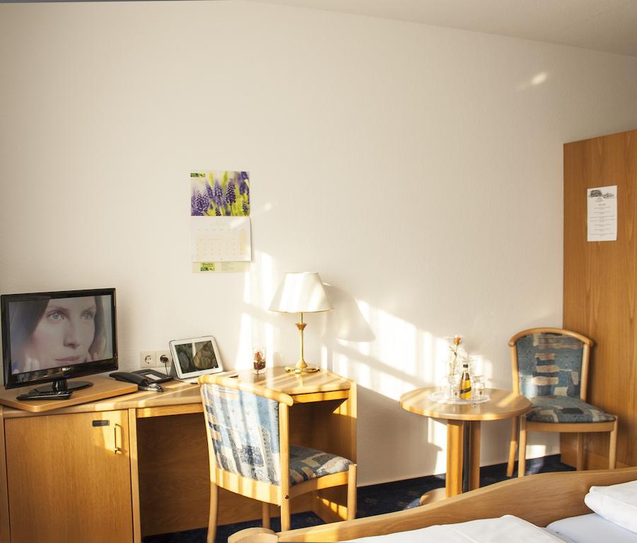 Hotel Restaurant Bergeshoehe Mettingen  Kamer foto