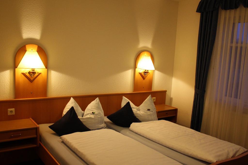 Hotel Restaurant Bergeshoehe Mettingen  Kamer foto