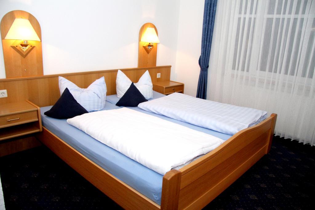 Hotel Restaurant Bergeshoehe Mettingen  Kamer foto